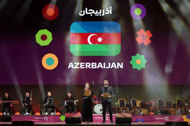 Dohada Azərbaycan musiqiçilərinin möhtəşəm konserti olub - FOTO/VİDEO
